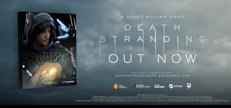 تحميل لعبة Death Stranding مجاناً قبل انتهاء العرض
